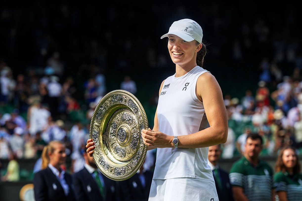 Wimbledon 2025: Rekordowe nagrody dla tenisistów i tenisistek!
