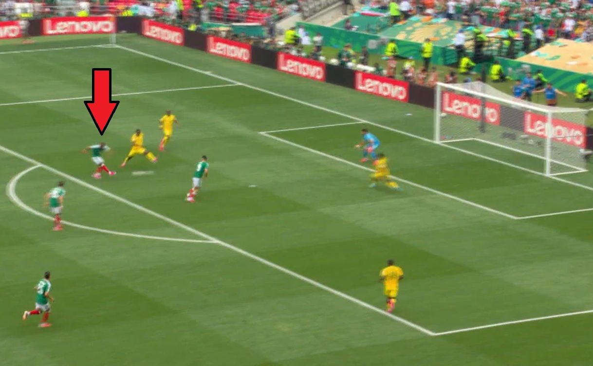 Totalne szaleństwo w Meksyku. Tak padł pierwszy gol na MŚ