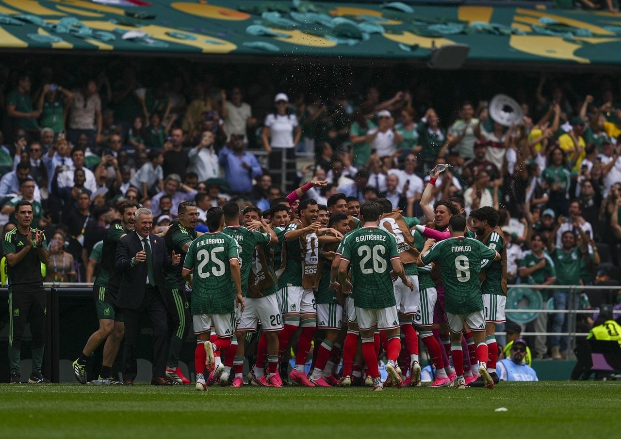 Mecz mundialu przerwany. Oto powód