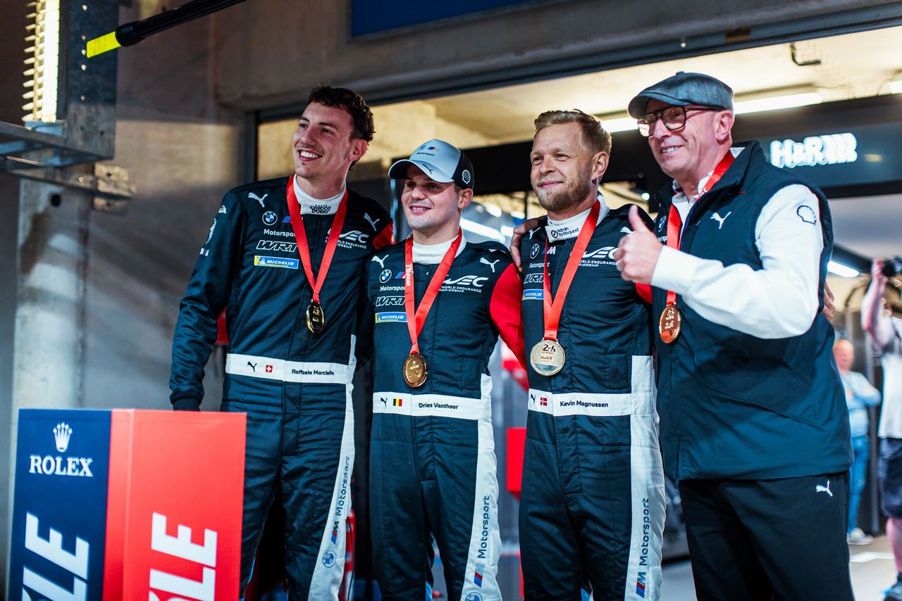Kara zadecydowała o pole position. Kontrowersje w kwalifikacjach do 24h Le Mans