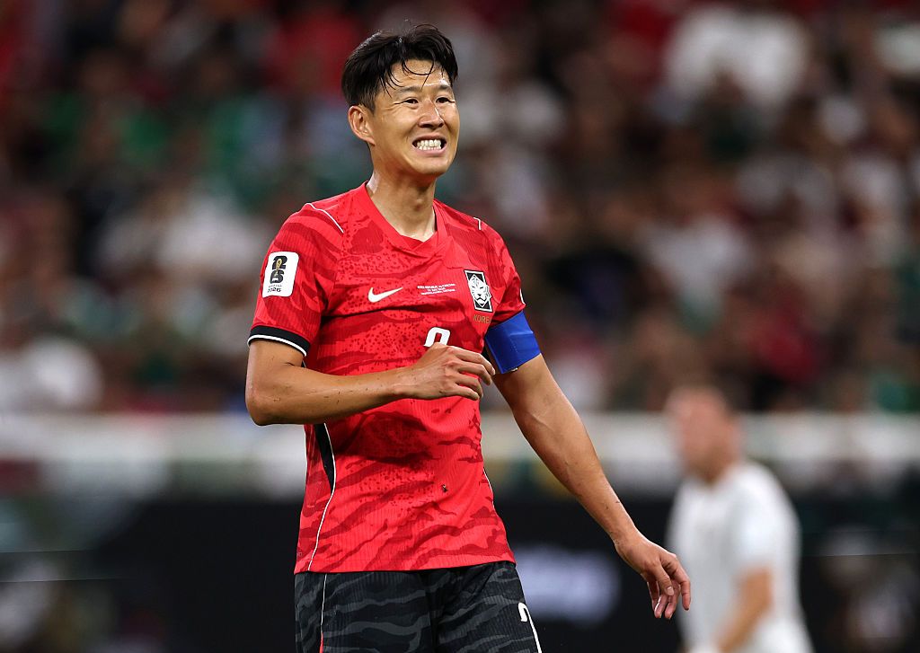 Heung-min Son dorównał własnemu trenerowi. Piękny wynik
