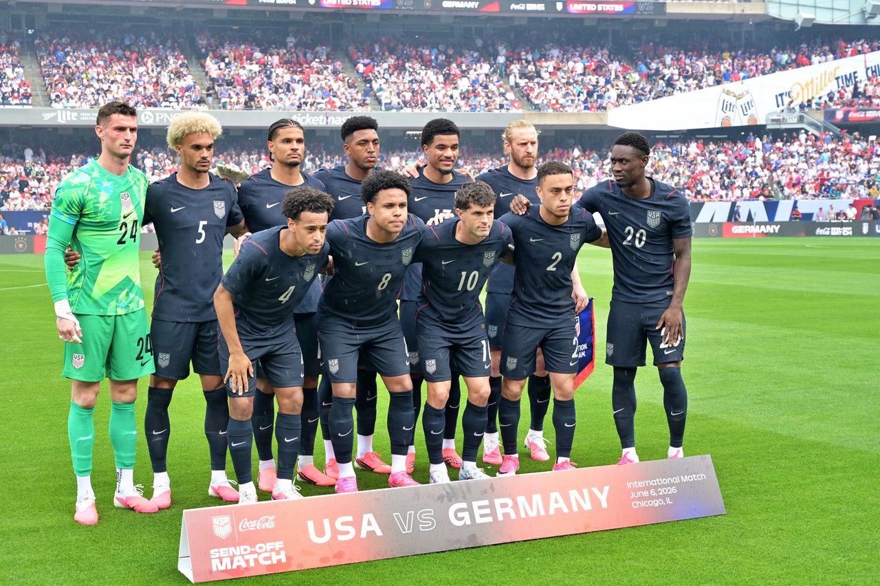 Mistrzostwa świata 2026. USA - Paragwaj. Gdzie oglądać mecz mundialu? Kiedy start?