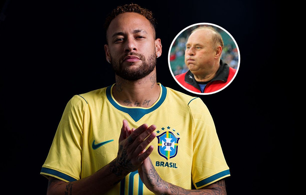 Jan Tomaszewski krytykuje Neymara przed mundialem 2026