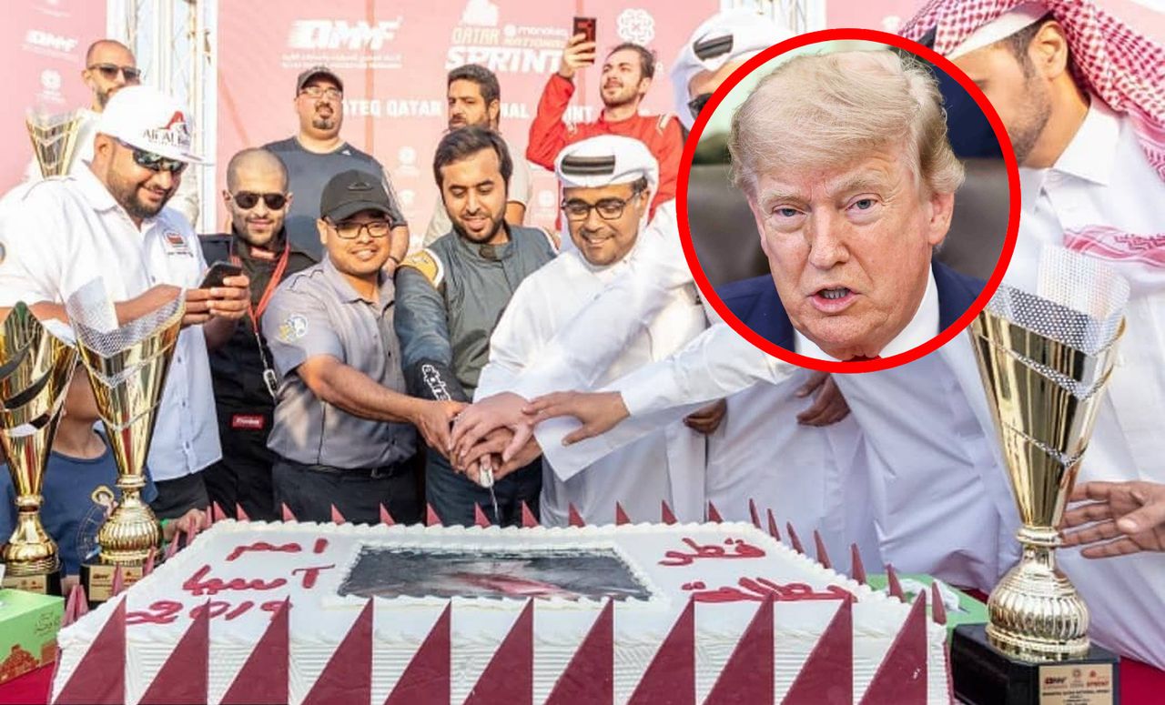 Trump pokrzyżował plany Katarczykom. Czekają na decyzję ws. Iranu