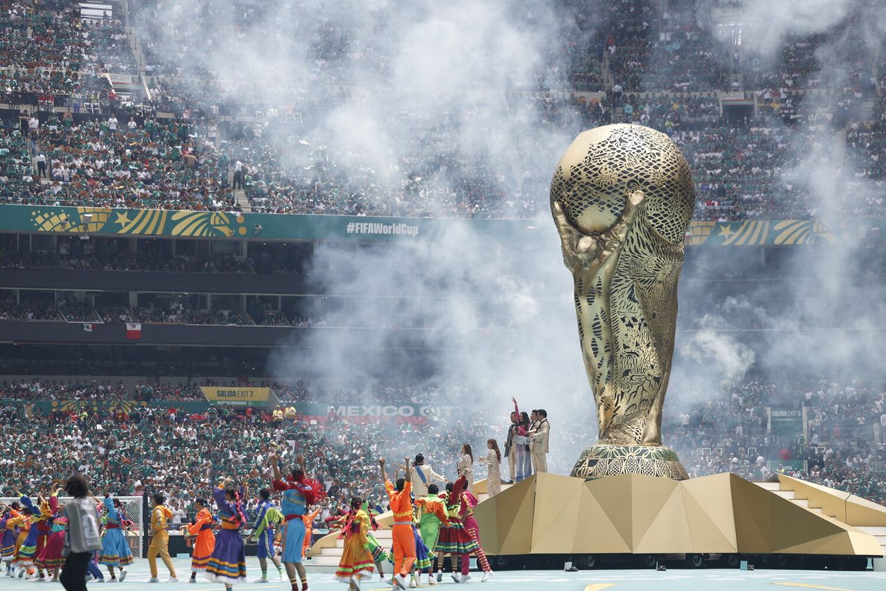 Mundial ucierpi przez smog? Eksperci ostrzegają przed mniejszą liczbą goli