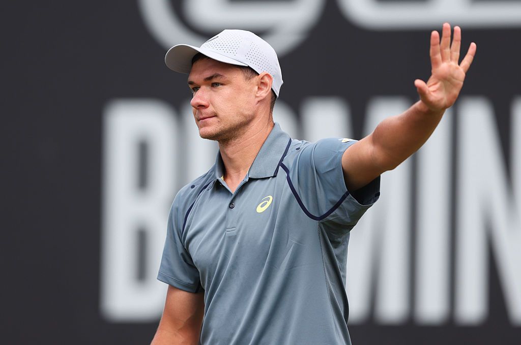 Kamil Majchrzak może zagrać z gwiazdą w półfinale