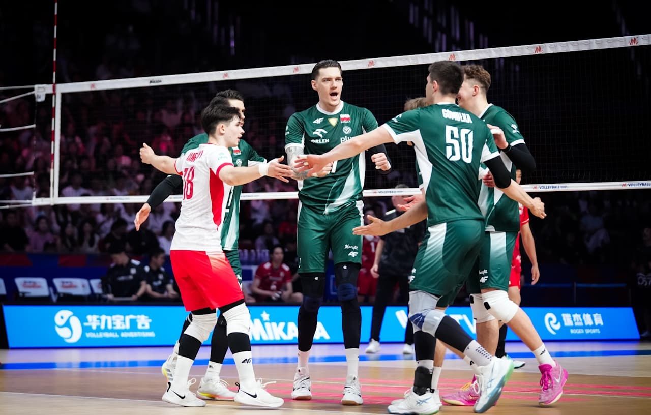 Liga Narodów w Gliwicach: Wilfredo Leon wraca do reprezentacji Polski