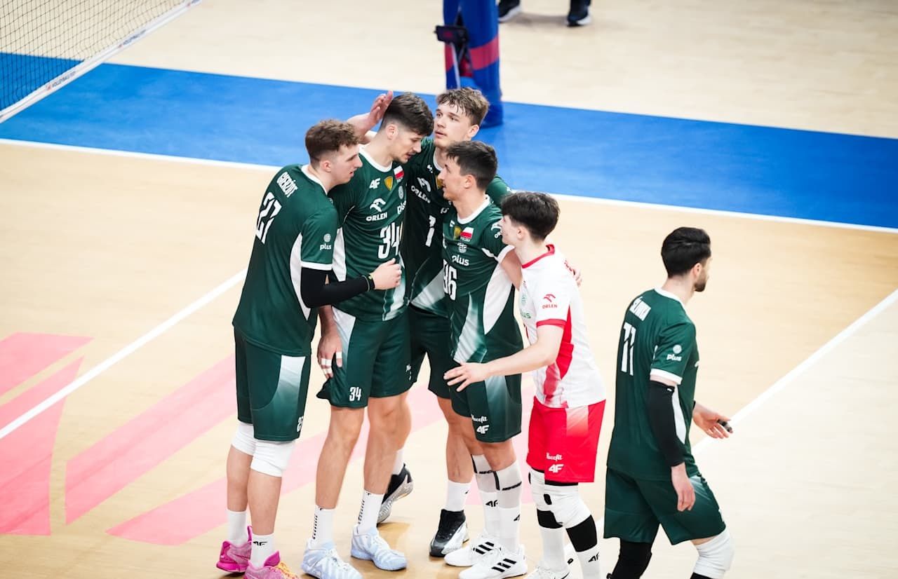 Polska siatkówka liderem rankingu FIVB po trzech zwycięstwach z rzędu w Lidze Narodów