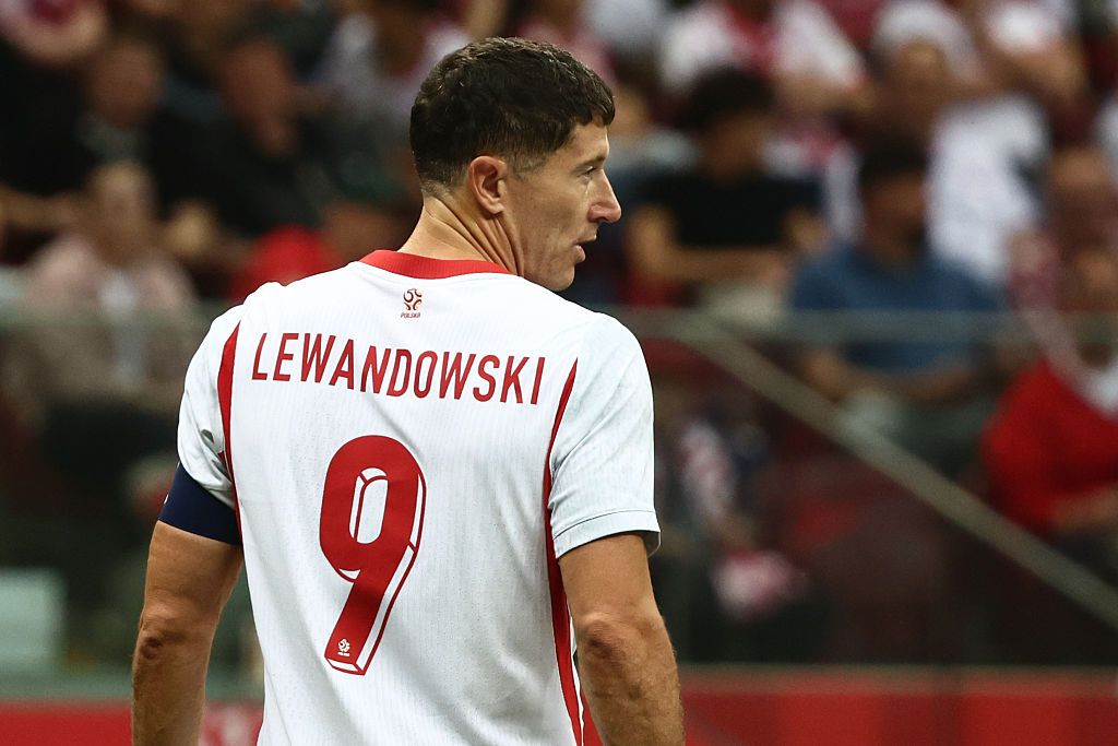 Media: Lewandowski poleciał na negocjacje. Wiadomo, z jakim klubem