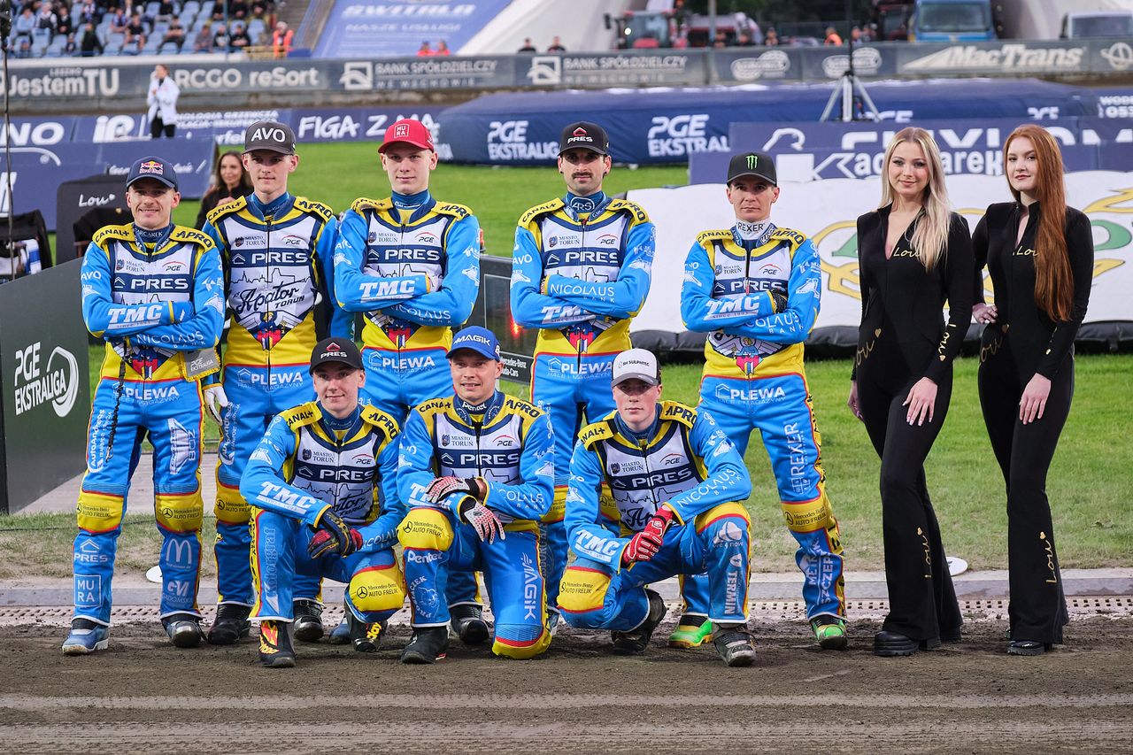 Żużel. PRES i Sparta walczą o zwycięstwo w rundzie zasadniczej. Motoarena oczekuje kolejnego spektaklu