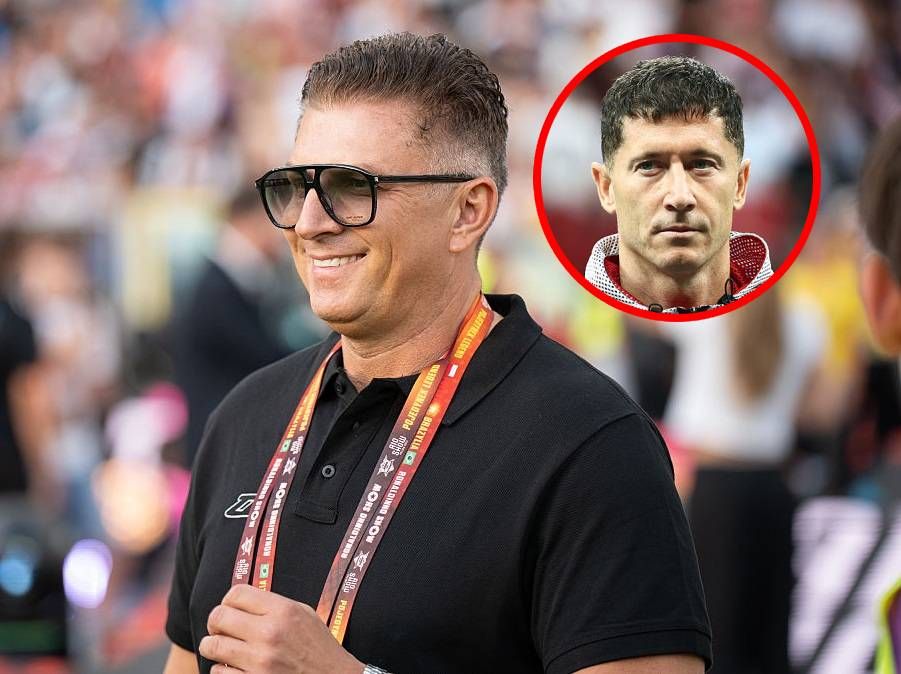 Nie tylko Chicago Fire. Kolejny gigant chce Lewandowskiego