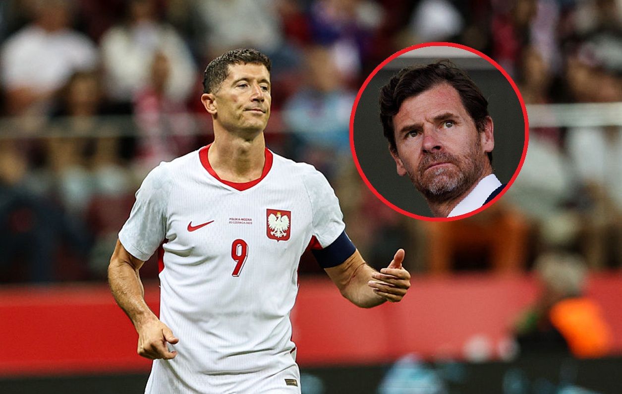 Dostał pytanie o transfer Lewandowskiego. Stanowcze słowa