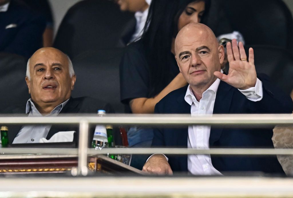 Nie zobaczy mundialu. Odmówiono mu wizy