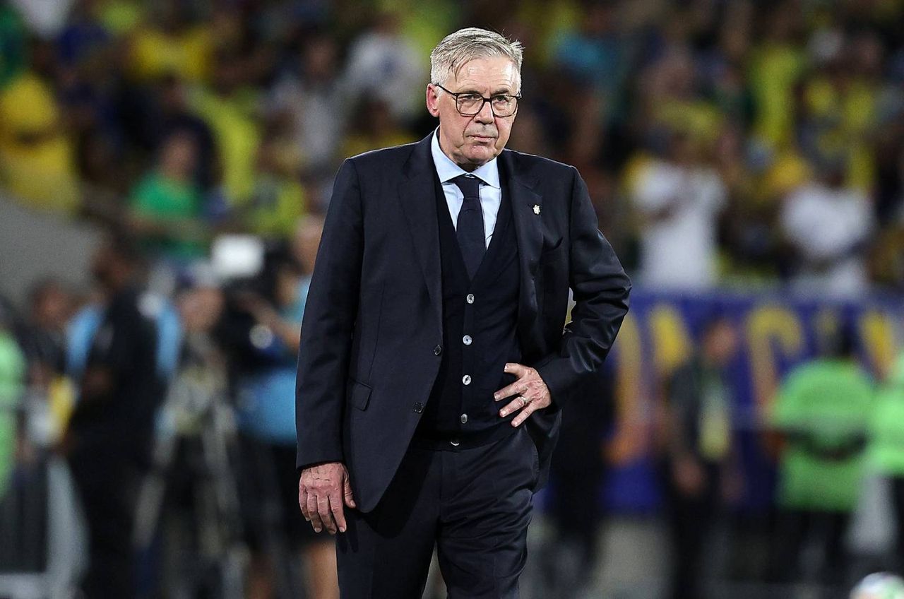 Ancelotti ogłosił skład i stało się jasne. Dawno już nie było takiej sytuacji