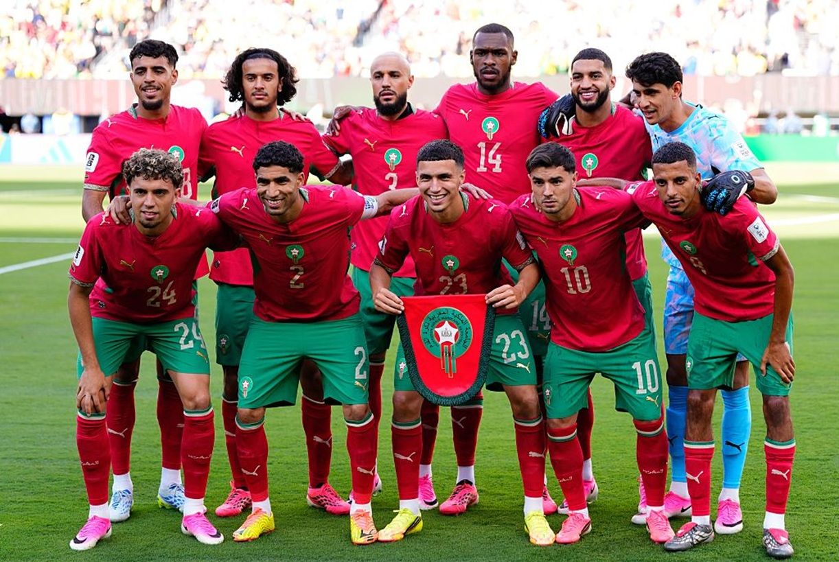 Napisali historię. Takiej jedenastki na mundialu jeszcze nie było