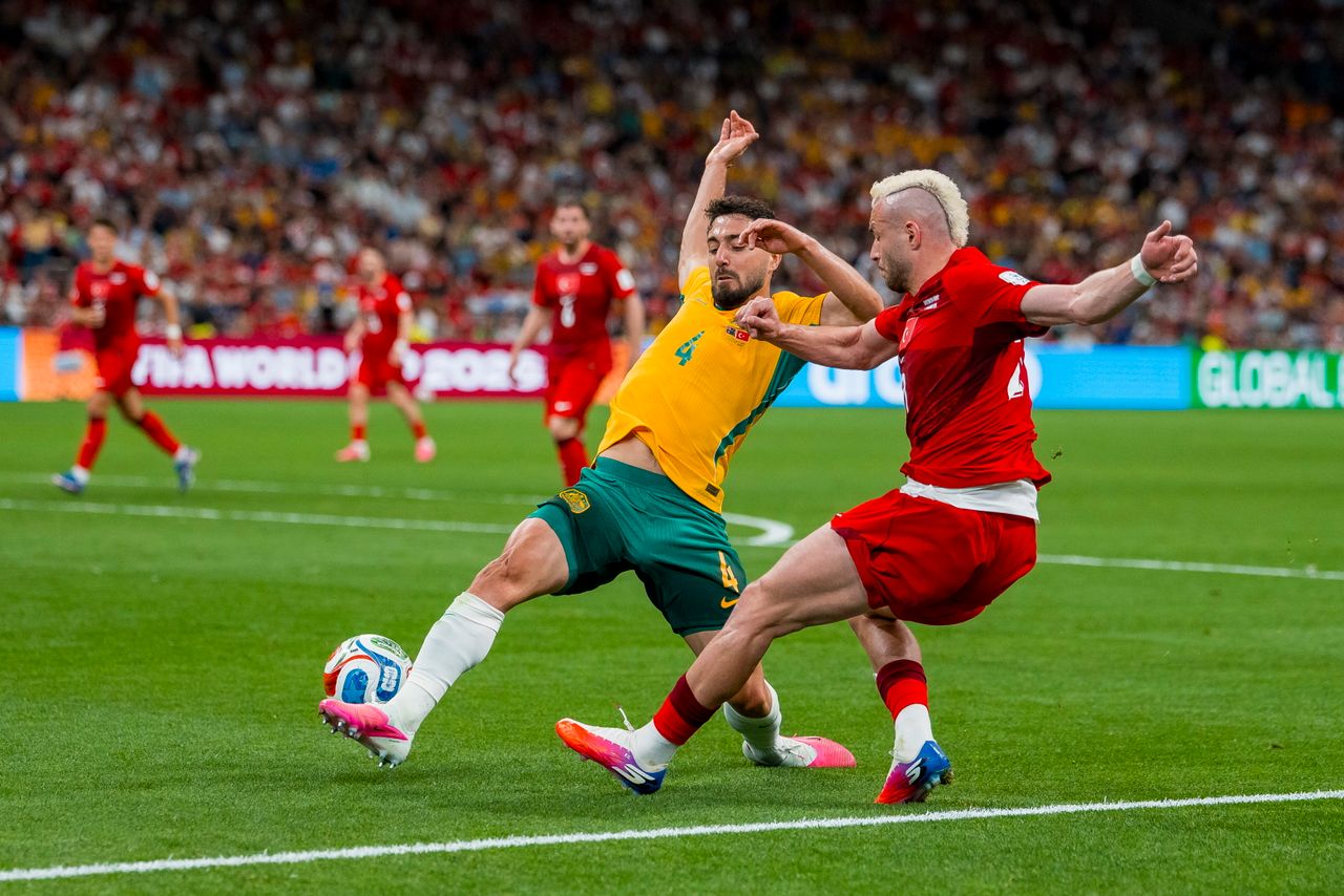 Mundial 2026. Niespodzianka. Australia zaskoczyła Turcję