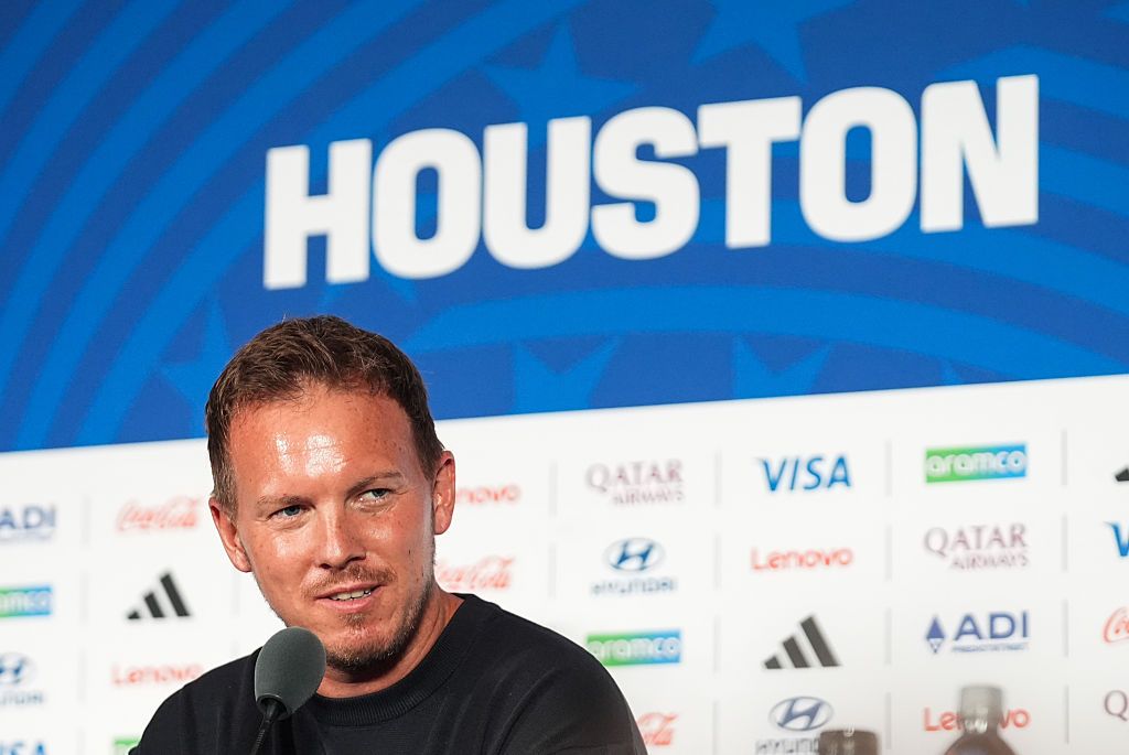Nagelsmann: Curacao to nie tylko formalność dla Niemców