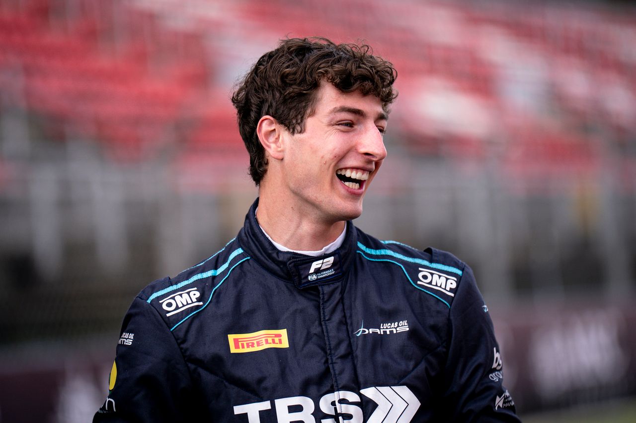 Polak znów z punktami w Formule 2. Udany weekend w Austrii