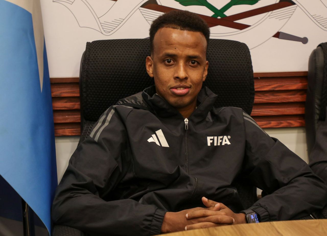 FIFA w obronie sędziego