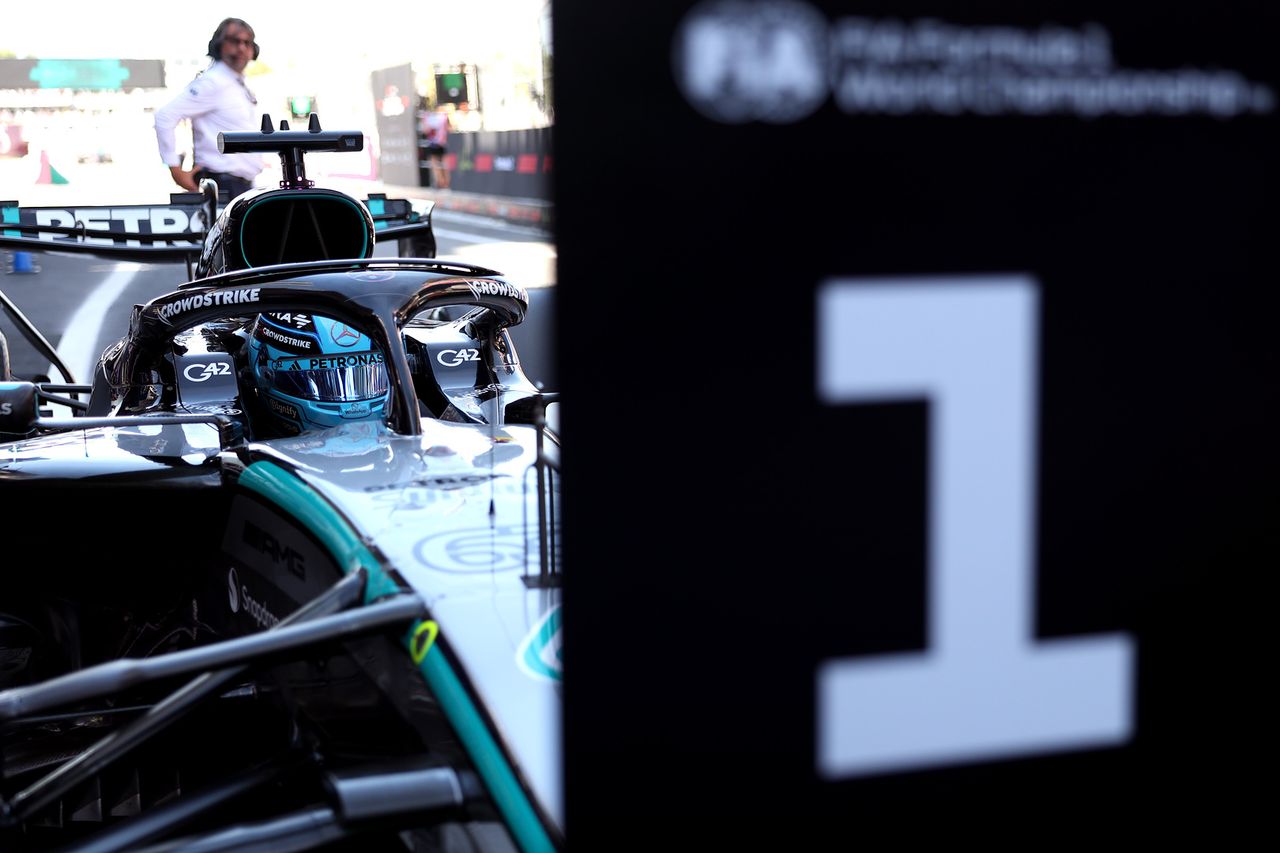 Russell 50 Points Behind Antonelli in F1 – Identifies Root Cause of Dip in Form