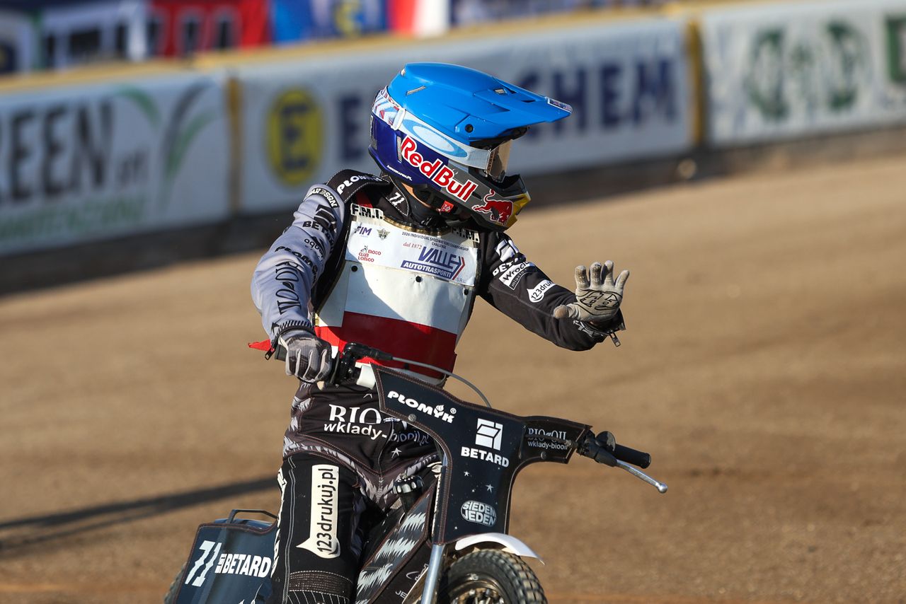 Team Fjelsted w finale SpeedwayLigaen 2026: Jak Janowski i Basso zmieniają oblicze duńskiego żużla