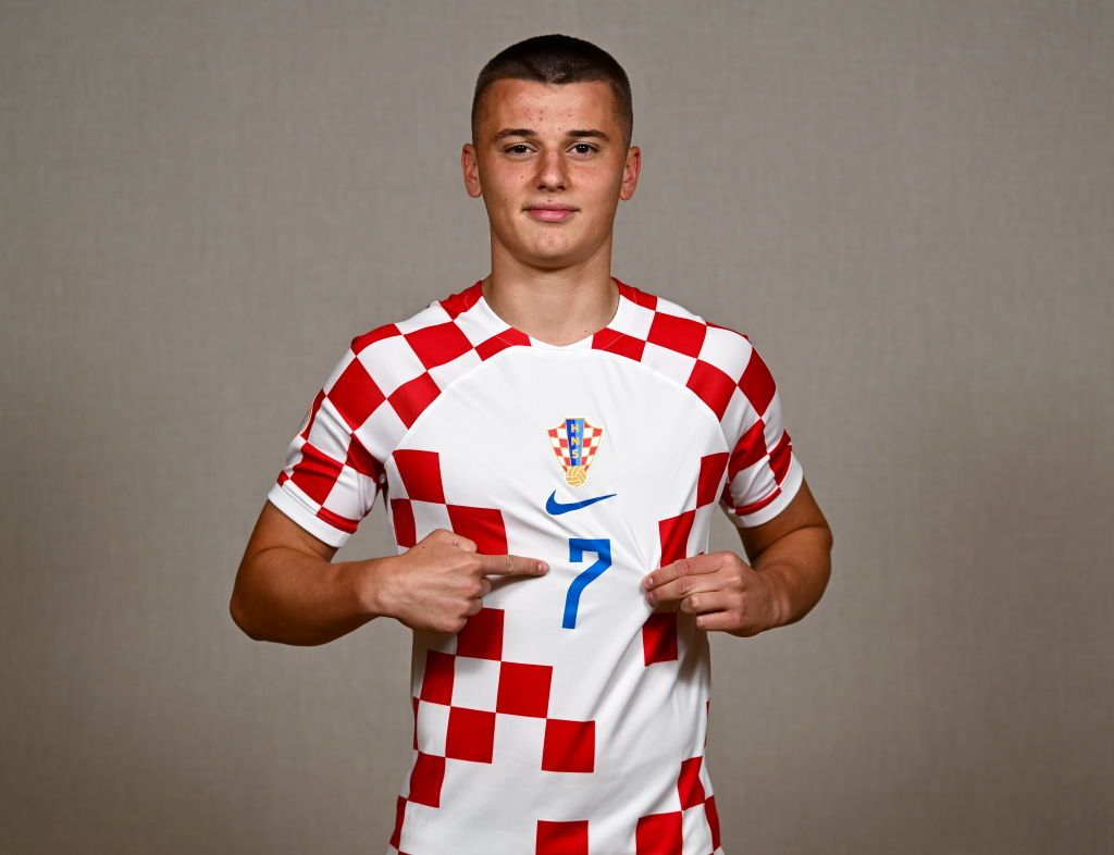 Górnik Zabrze na tropie chorwackiego talentu Bruno Durdova!
