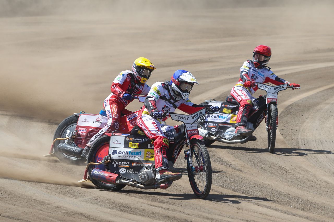 Abramczyk Polonia Bydgoszcz liderem rankingu U-24 Metalkas 2. Ekstraligi