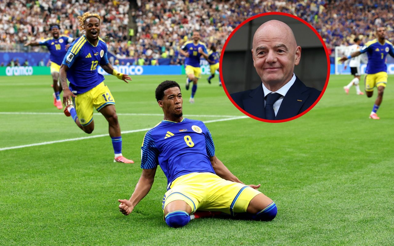 Curacao jak Viagra. "Efekt uboczny pędu FIFA za mamoną" [OPINIA]