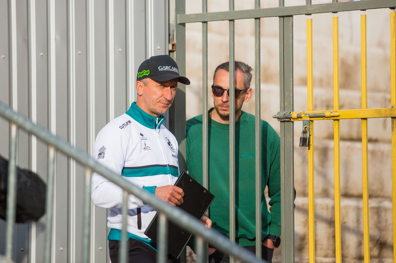 Żużel. Walasek rozbroił. "Trzeba iść na stację paliw, kupić piwo i zapomnieć"