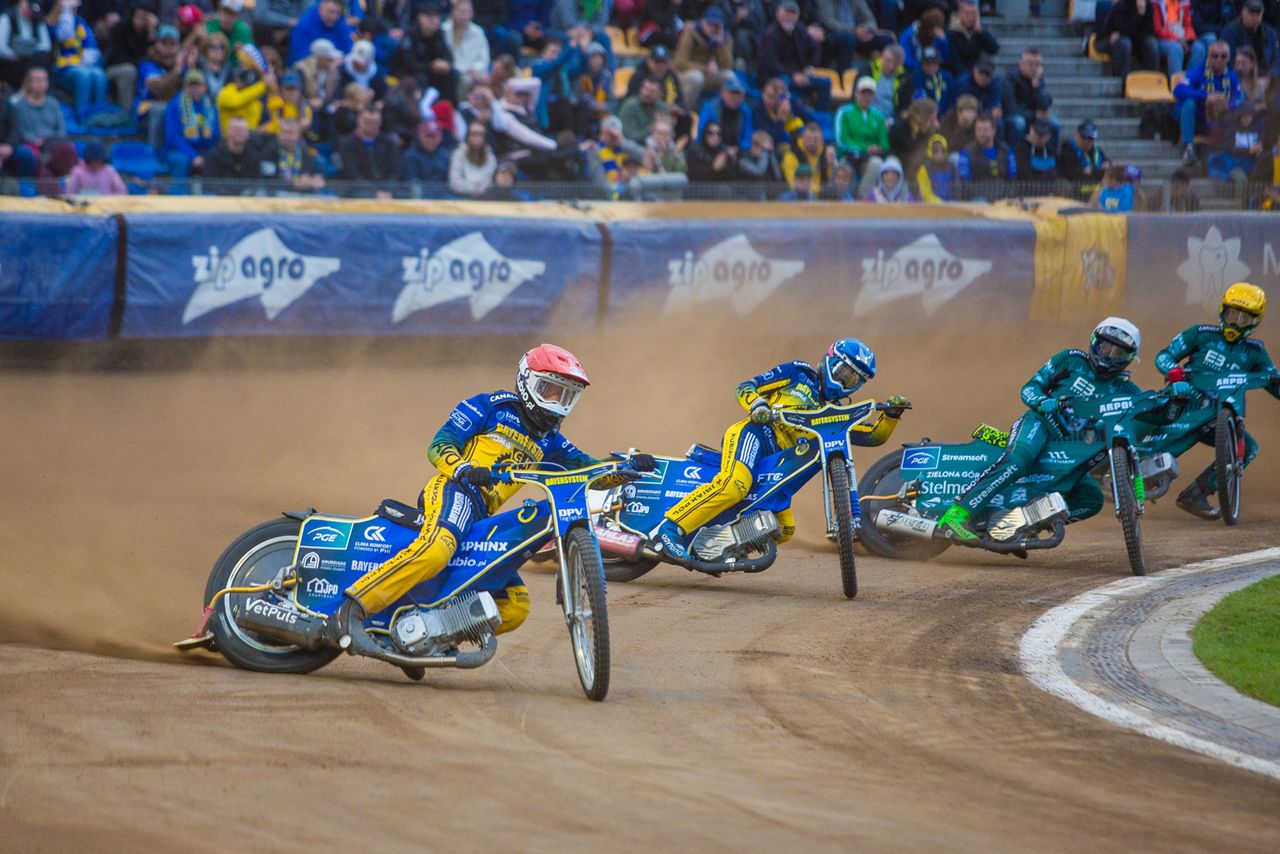 Betard Sparta Wrocław - Bayersystem GKM Grudziądz: gdzie oglądać za darmo? Transmisja i stream na żywo