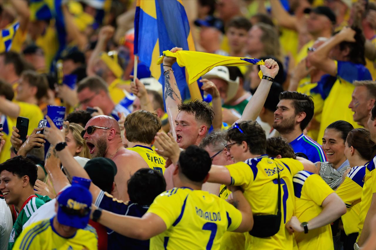 Kibice ze Szwecji wściekli na FIFA. Wystarczyła jedna decyzja