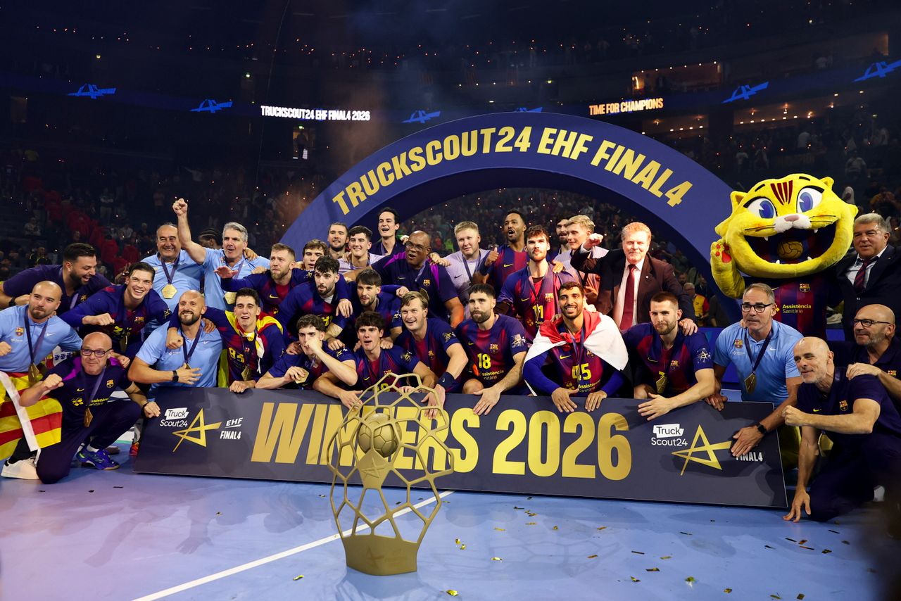 Liga Mistrzów: FC Barcelona wróciła na tron