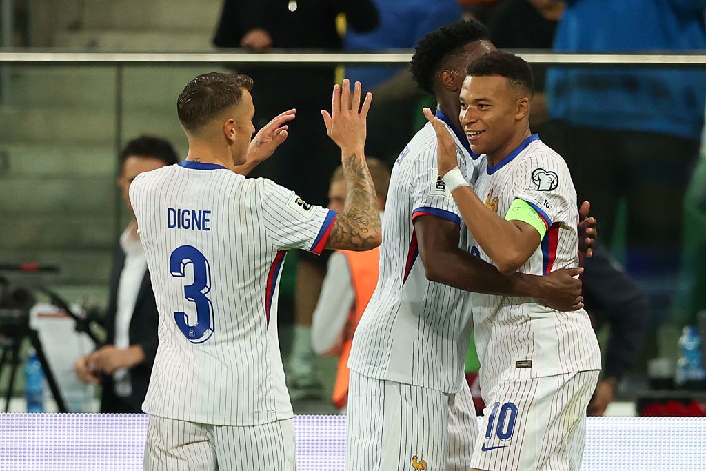 Gdzie obejrzeć Francja - Senegal? Czy będzie stream online?