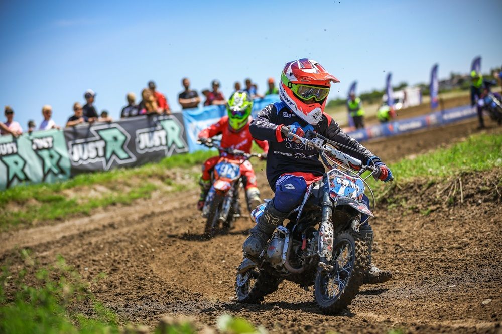 Pit Bike w Gdańsku