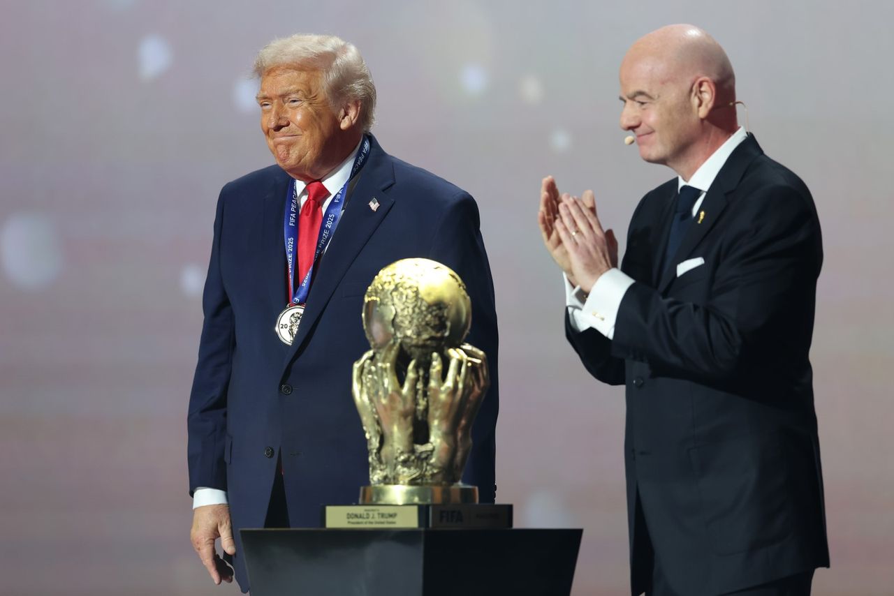 Media: Trump złamie istotny protokół. "Nie mają nic przeciwko"