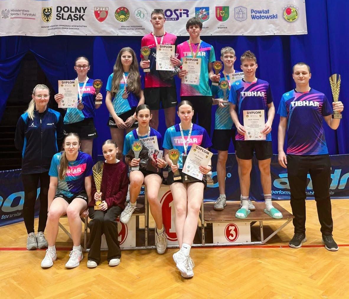 Bracia zagrali w finale mistrzostw Polski