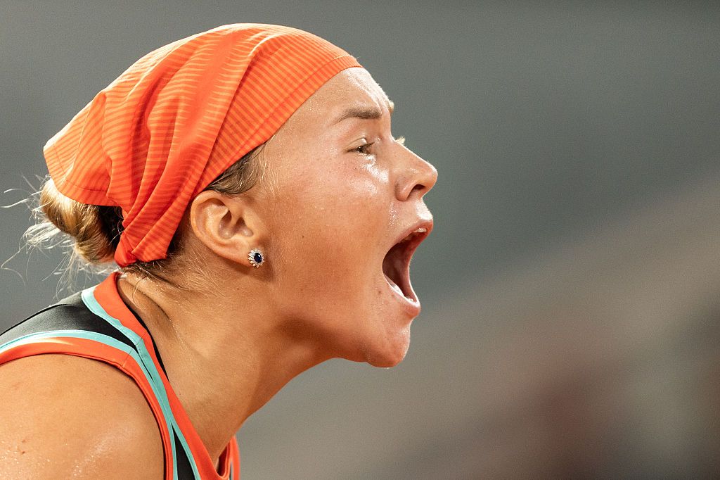 Półfinalistka Rolanda Garrosa pokonana w pierwszej rundzie