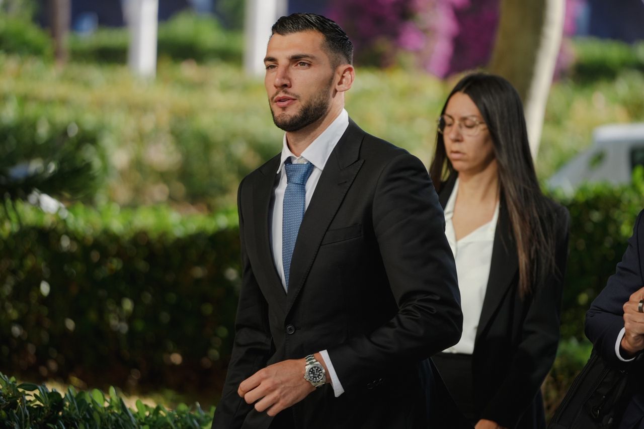 Rafa Mir skazany na 8,5 roku więzienia za agresję seksualną