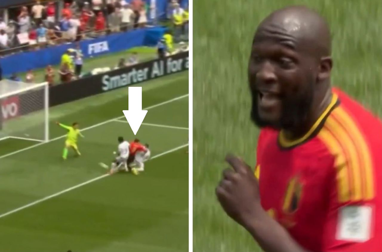 Wystarczyły 22 sekundy. Lukaku wszedł na boisko i zrobił różnicę