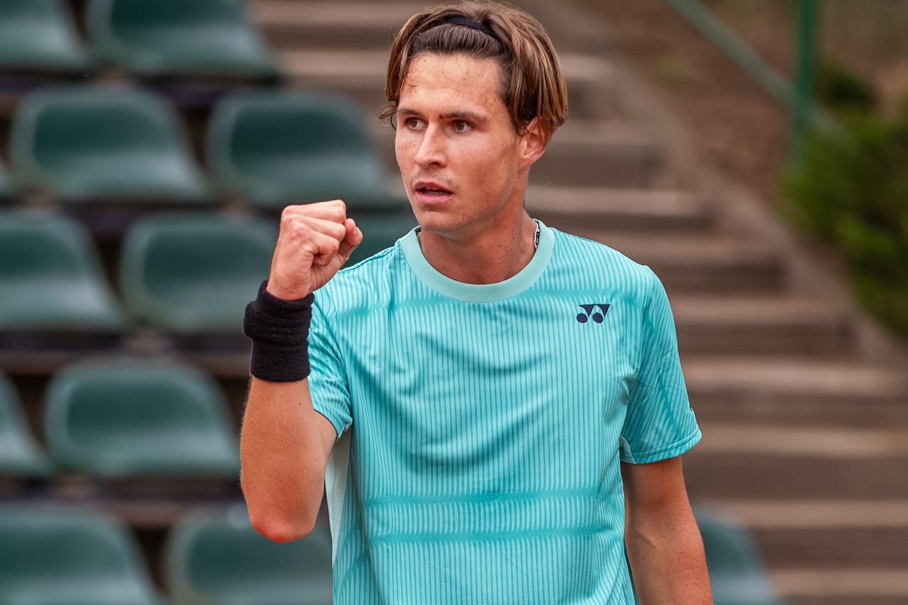 Polish player guaranteed a place in ITF Rzeszów final