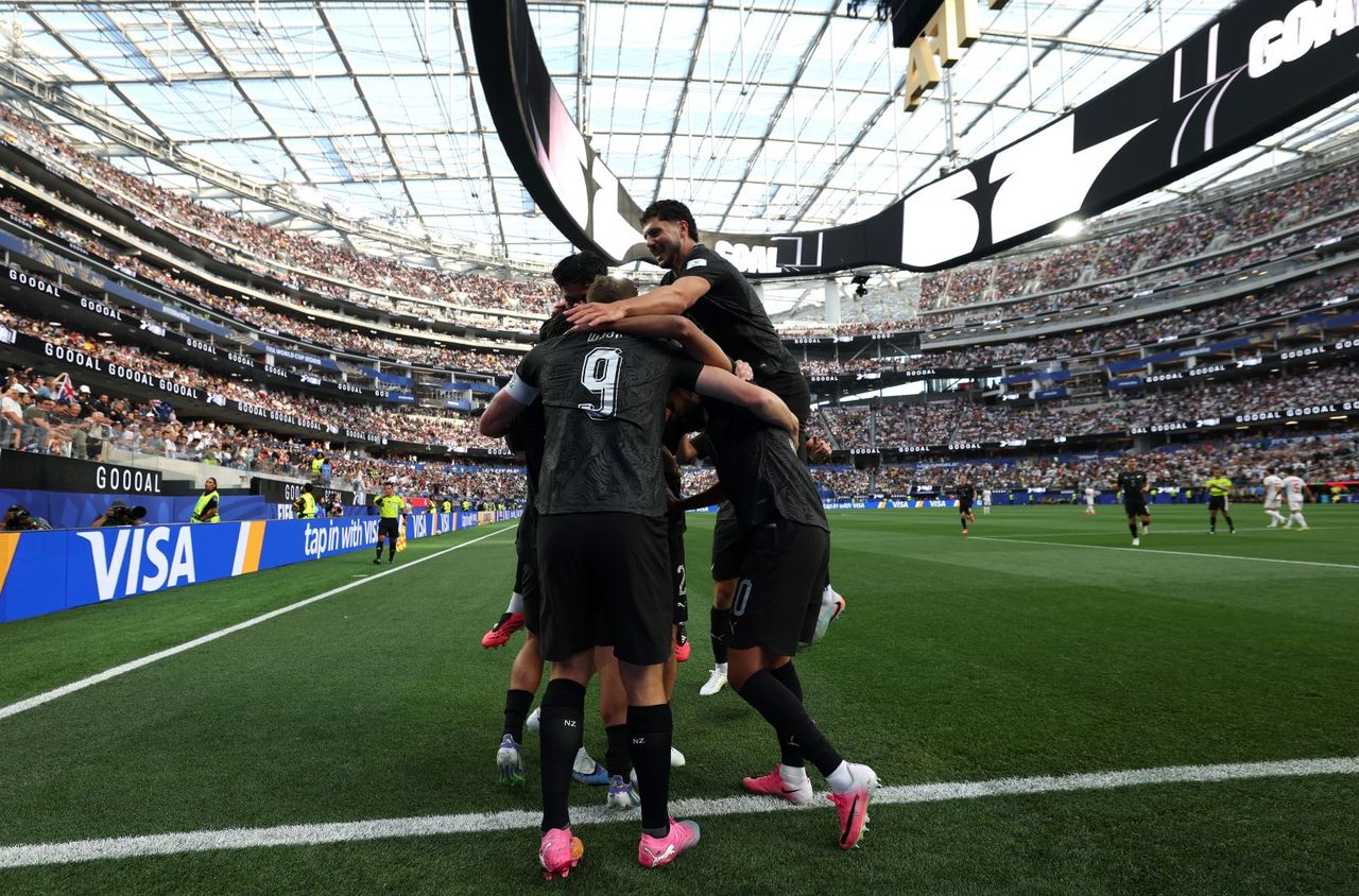 Mundial: Sensacje