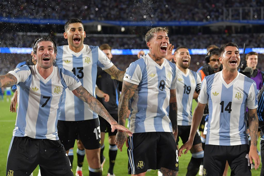 Gdzie obejrzeć Argentyna - Algieria? Czy będzie stream online?