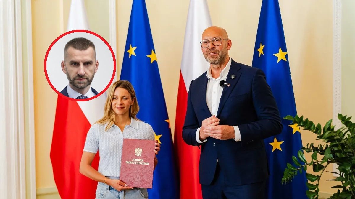 Stypendium dla Chwalińskiej: Kontrowersje w polskiej polityce sportowej