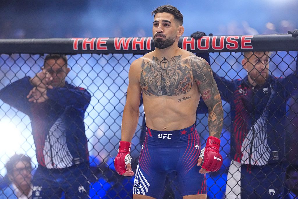 Były mistrz UFC zabrał głos po pierwszej porażce. Zwrócił się do rywala