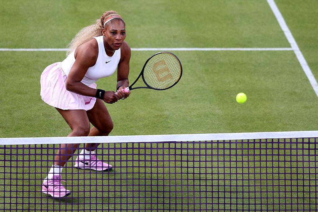Serena Williams zatrzymana już w pierwszej rundzie