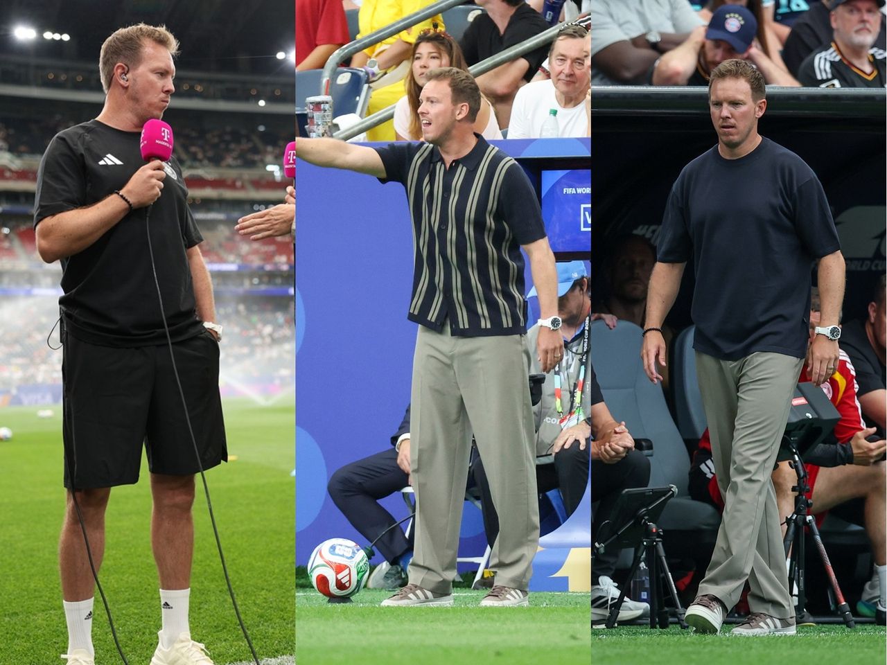 Nagelsmann w trzech strojach na MŚ 2026 – co za styl!