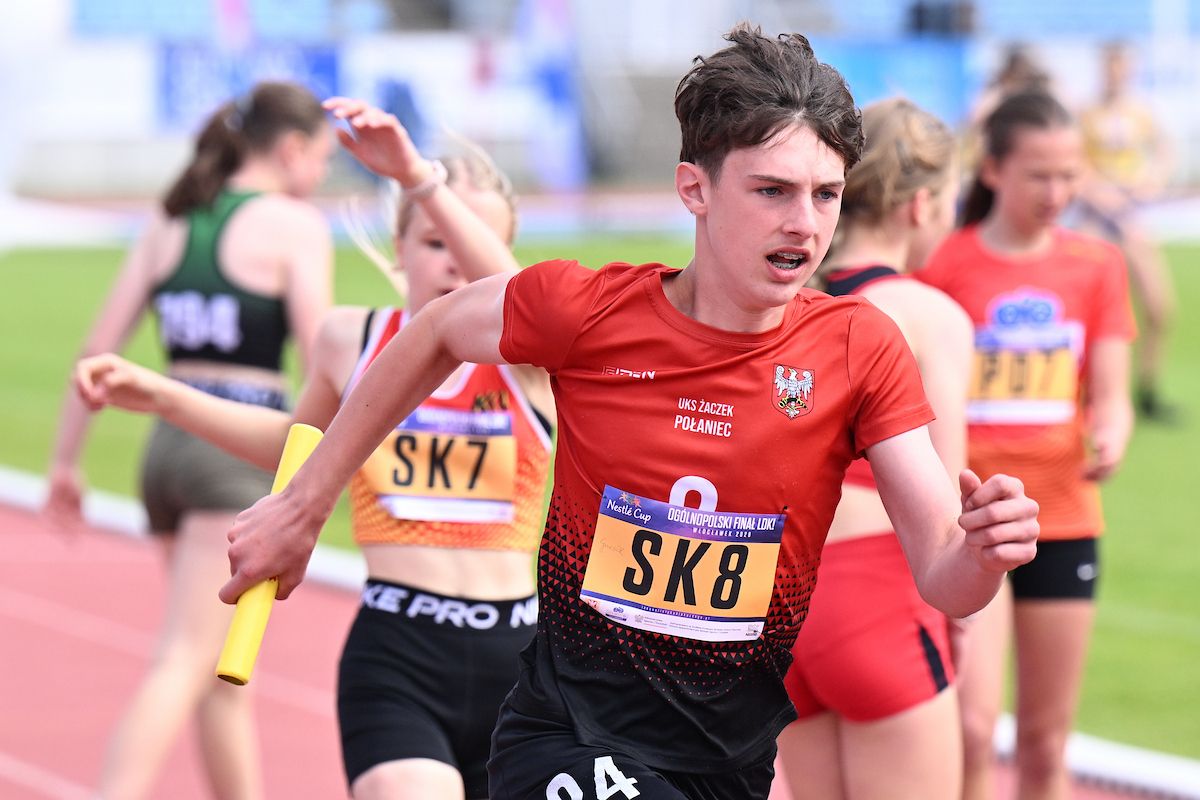 Finał za nami. To było wielkie święto młodzieżowej lekkoatletyki