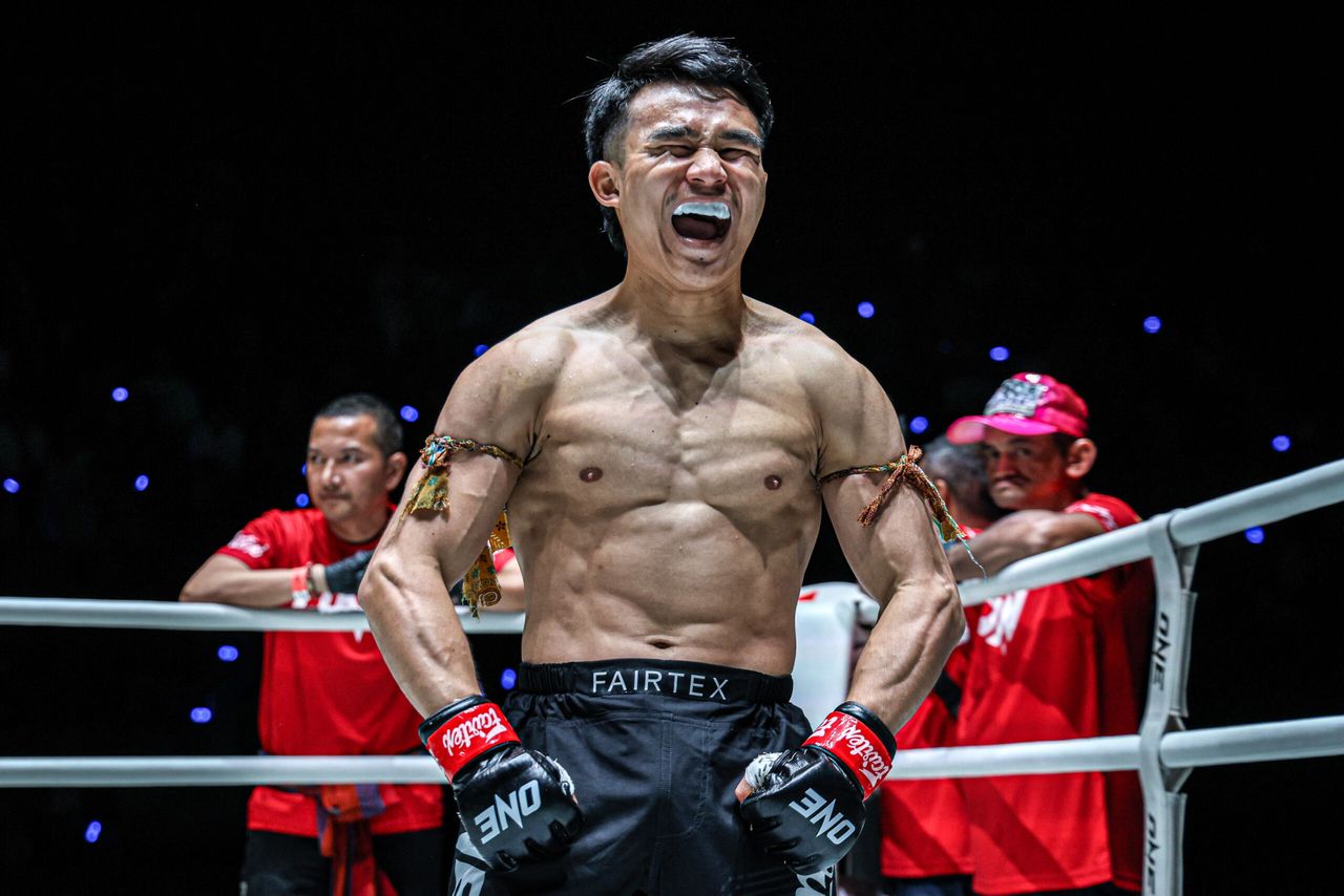 ONE Friday Fights 159: Muay Thai na żywo z Bangkoku!