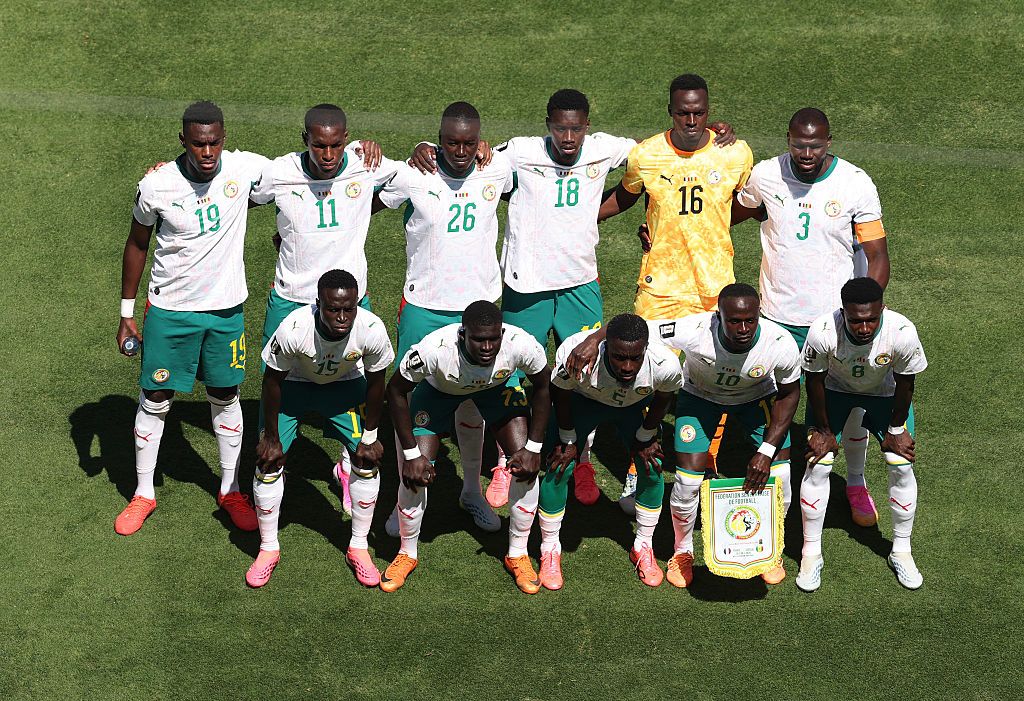 Ibrahim Mbaye: Młody Senegalczyk w historii mundiali