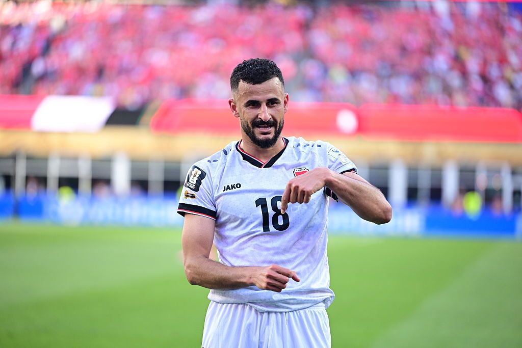 Aymen Hussein: Bohater Iraku na mundialu po tragedii rodziny